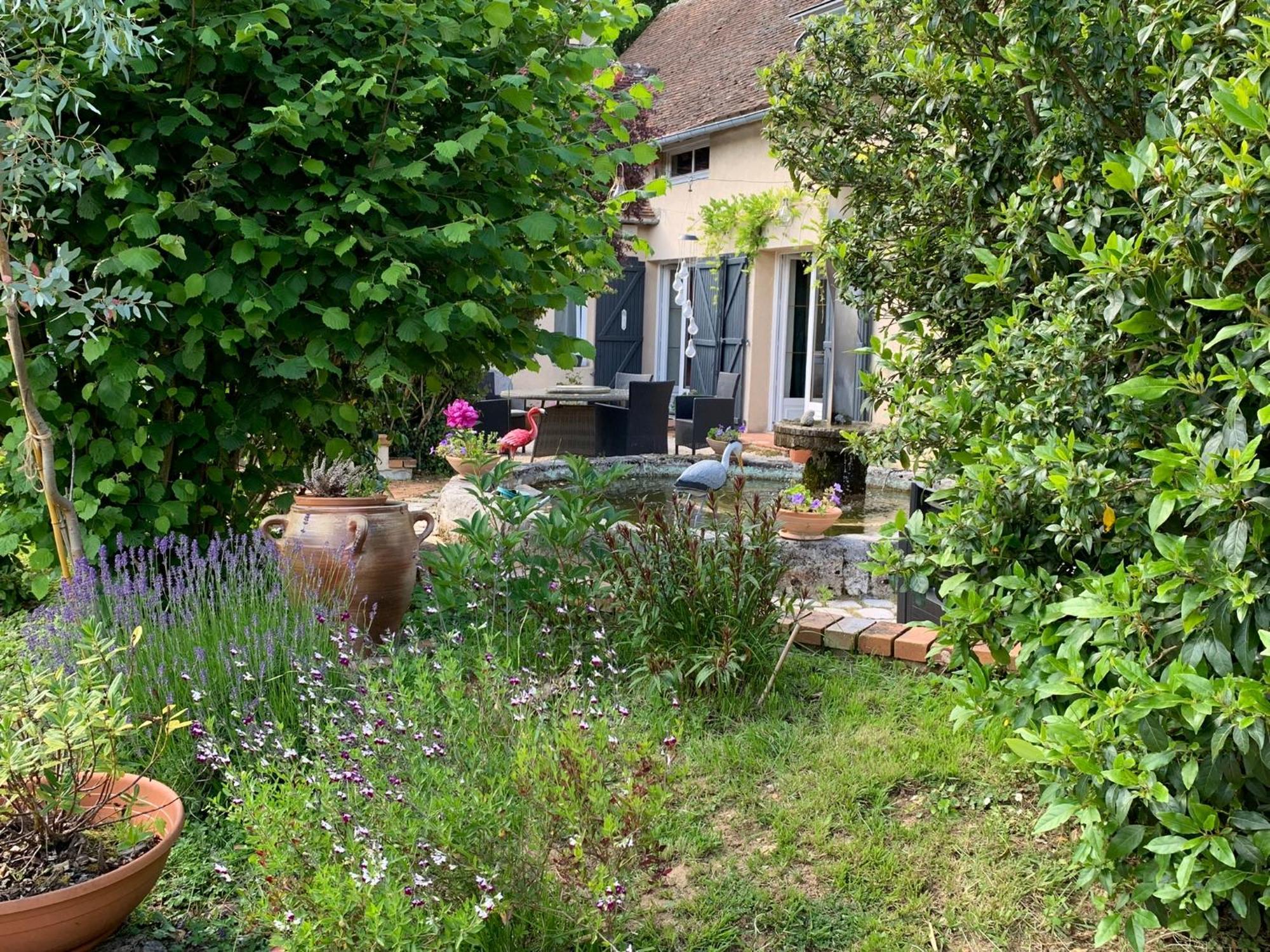 Villa La Meuniere Jouy  Exterior foto